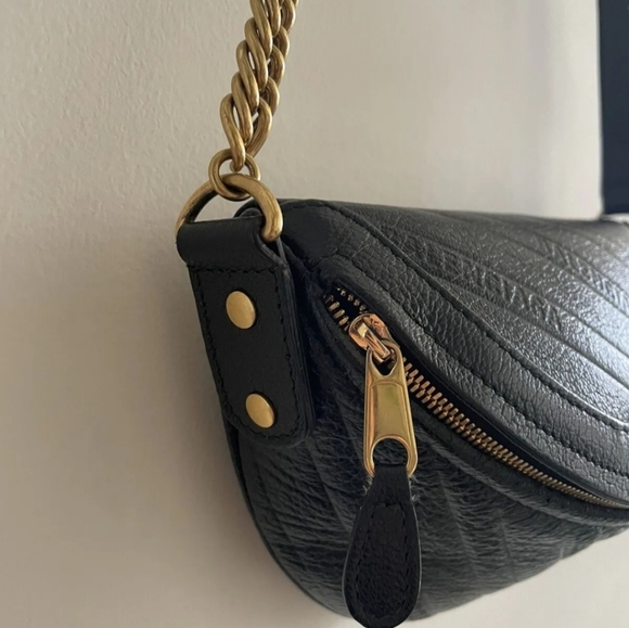 Authentic Balenciaga Souvenir XXS Belt Bag - Picture 11 of 15